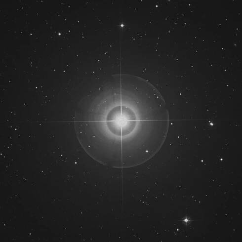 Alphecca - α Coronae Borealis (alpha Coronae Borealis) - Star in Corona Borealis