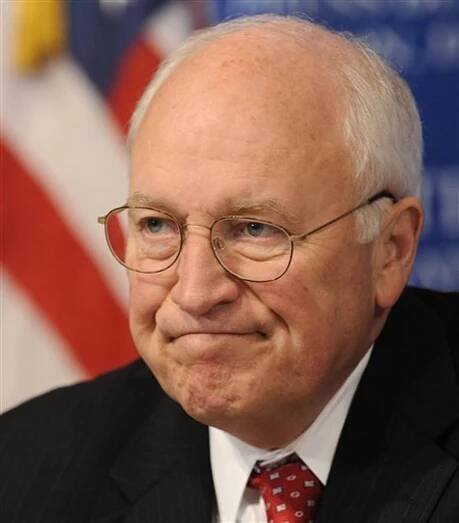 Cheney: Gitmo holds ‘worst of the worst’