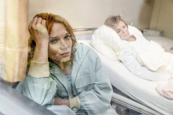 Najdu tě? - Z filmu - Karoline Herfurth