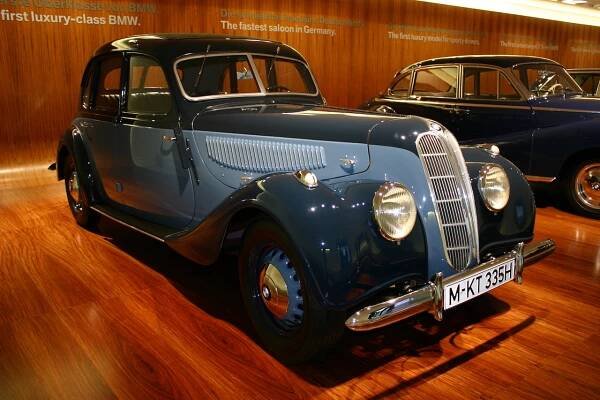 自動車博物館探訪記 vol.2 BMW博物館　フォトギャラリー – APJ Motorsports
