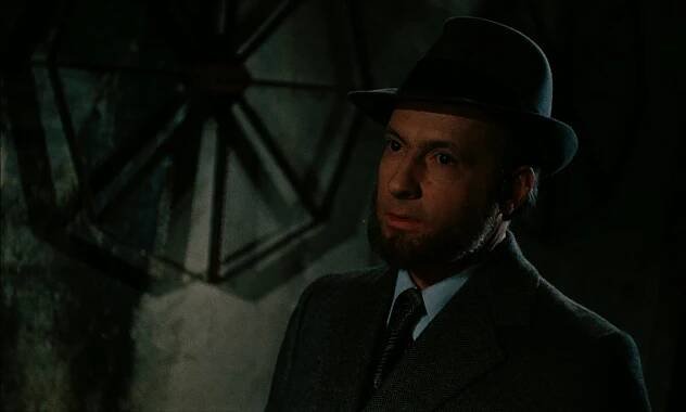 Rubáš nemá žádné kapsy - Z filmu - Michel Serrault