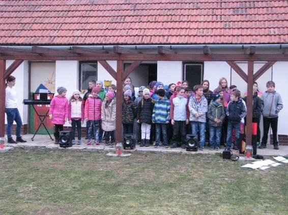 Odemykání studánek - 23.3.2017 - Oficiální stránky obce Pitín