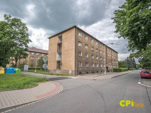 Pronájem bytu 1+1, 29.18m2