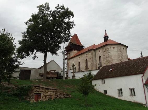 Fotografie - část obce Lipolec, Dačice - 18.09.2015