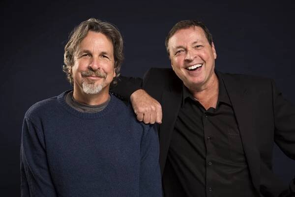 Morton E. Ruderman Award Ceremony honoring the Farrelly Brothers - March 3, 2020