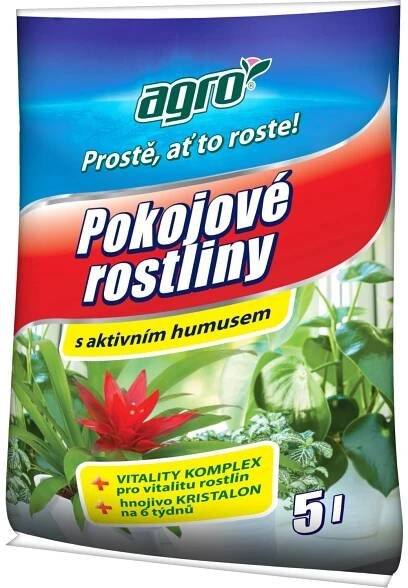 Agro Substrát pre izbové rastliny 5 l nakúpiť v OBI