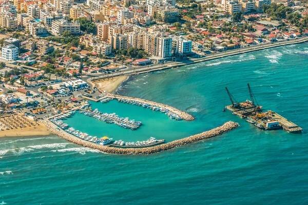 Cyprus - ca eed