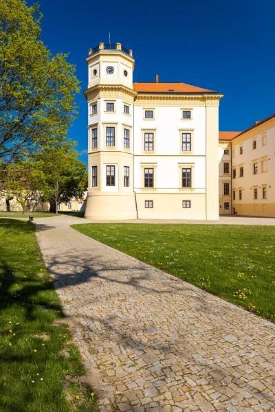 Zámek Strážnice | TuristickaMapa.cz
