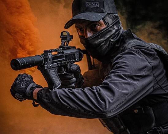 TRIDOS.DESIGN | Airsoft accessories for players. By players. 