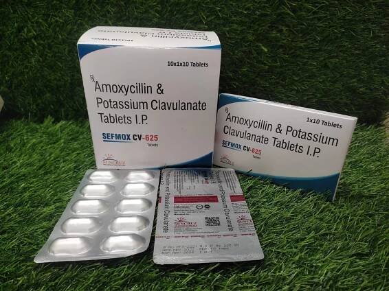 Cena Amoxicilin