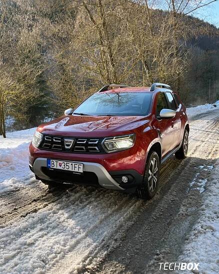 Dacia Duster LPG - aj s nízkym rozpočtom zájdete ďaleko - TECHBOX.sk