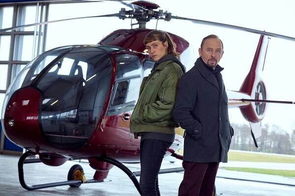 Sophie Pfennigstorf, Alexander Held - Stralsund - Kaltes Blut - Promo