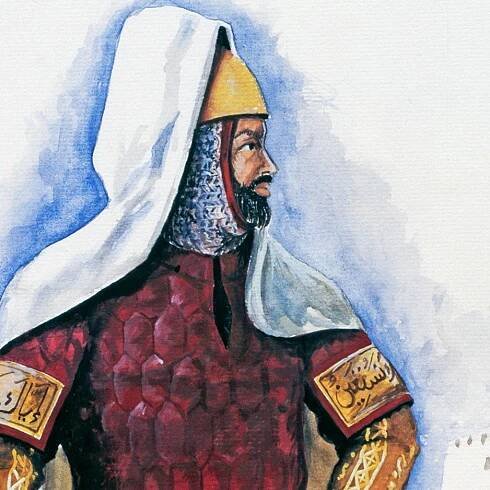 This Is What Killed Medieval Sultan Who Conquered Jerusalem During the Crusades