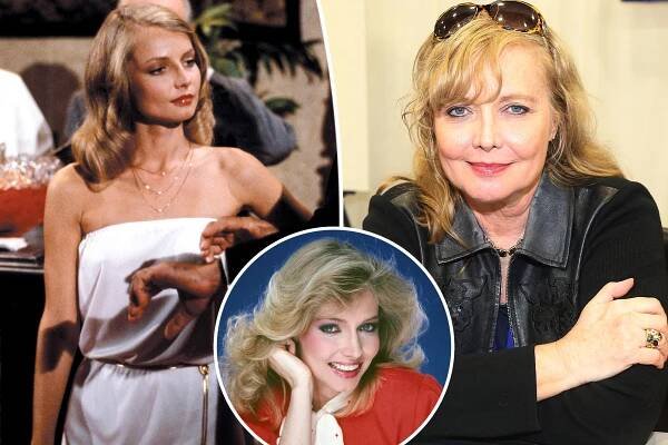 Cindy Morgan.