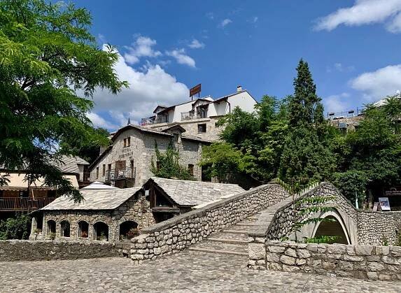 Heart of Mostar Free Walking Tour with locals | By Walkative!
