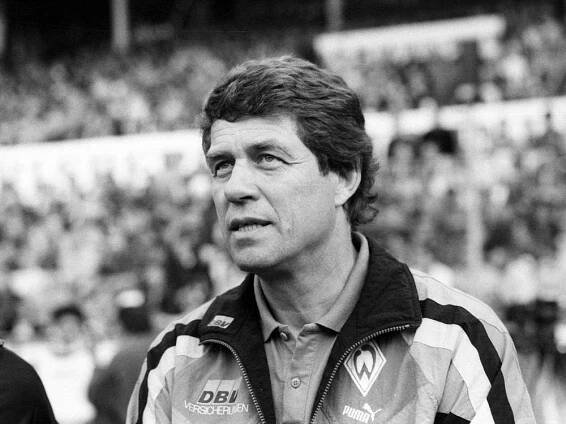 13. Februar 1995: Trainer-Legende Rehhagel gibt Werder-Abschied bekannt