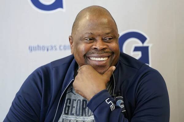 Patrick Ewing