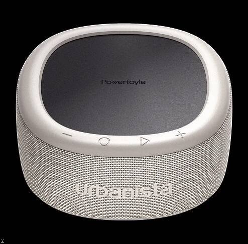Urbanista Malibu Solar Desert Gray
