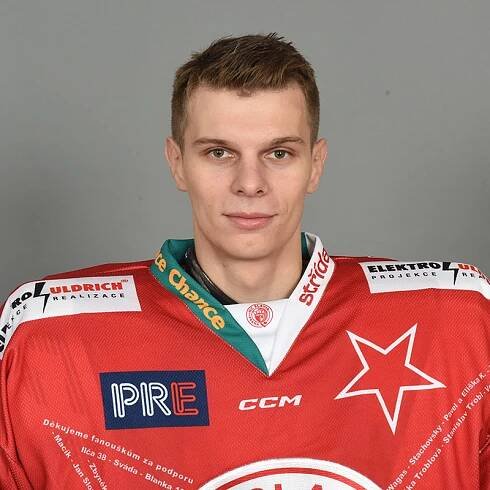 HC Slavia Praha | Profil hráče | Martin Michajlov #45