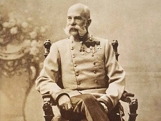 Fotogalerie: Císař František Josef I. - Deník.cz