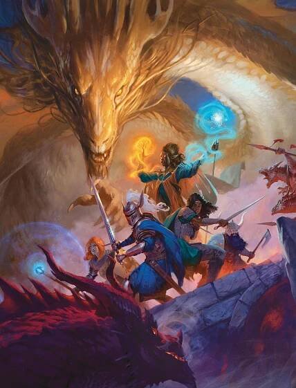 DnD 5e 2024 new changes and differences