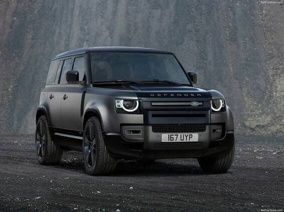 Pin by Birgitte Tschentscher on Land rover | New land rover defender, Land rover defender 130, Land rover defender