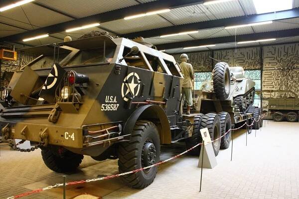 Overloon War Museum – Modelářovo.cz