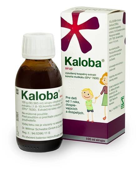 Kaloba sirup