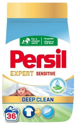 Persil Expert Sensitive prací prášek pro citlivou pokožku