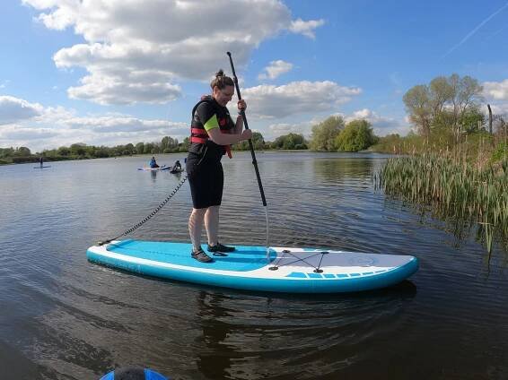 Photo Gallery – Aldridge SUP School