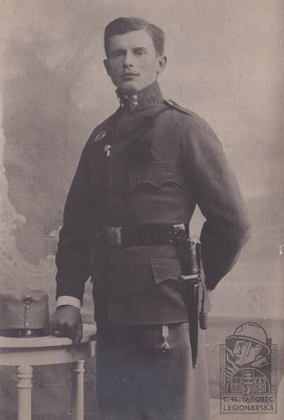 František MÜLLER - ČsOL