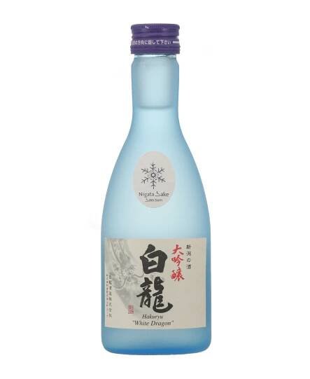 Hakuryu "White Dragon" Daiginjo