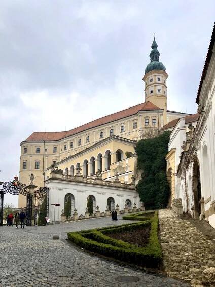 Mikulov – GIRRAFKA