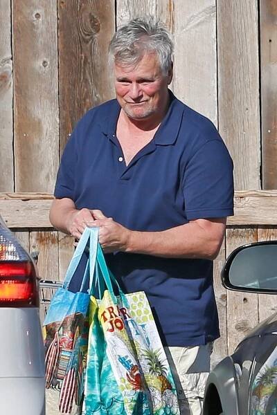 Herec Richard Dean Anderson
