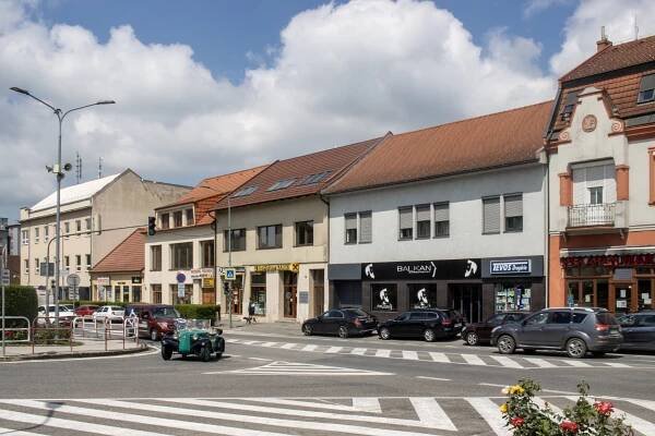 Hlohovec - o mestách.sk