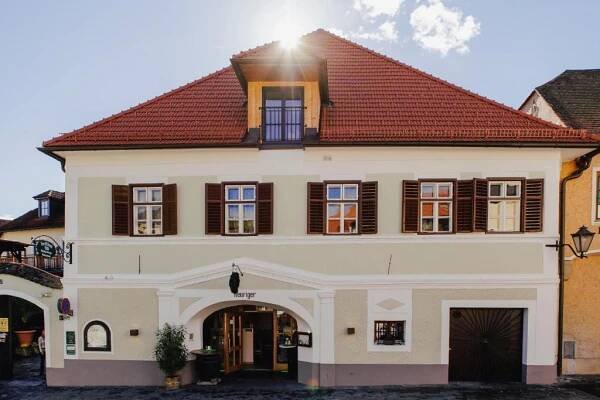 Weingut Ferdl Denk, Weissenkirchen in der Wachau, Rakousko - Ceny, Fotografie, Recenze, Kontakt, Poloha
