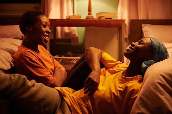 Ronkẹ Adékoluẹjo, Ann Akinjirin - Dreamers - Z filmu