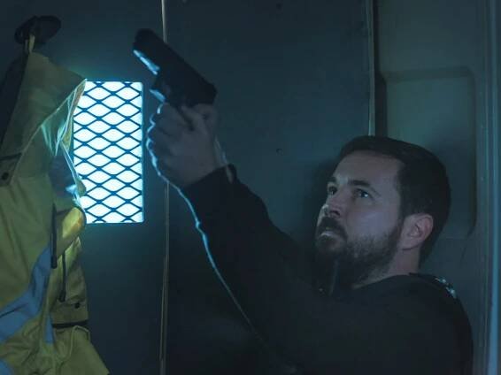 Line of Duty’s Martin Compston reveals the secret to perfecting Steve Arnott’s London accent