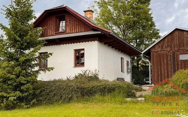 Chalupy, Bílá Voda, Červená Voda, 69 m²
