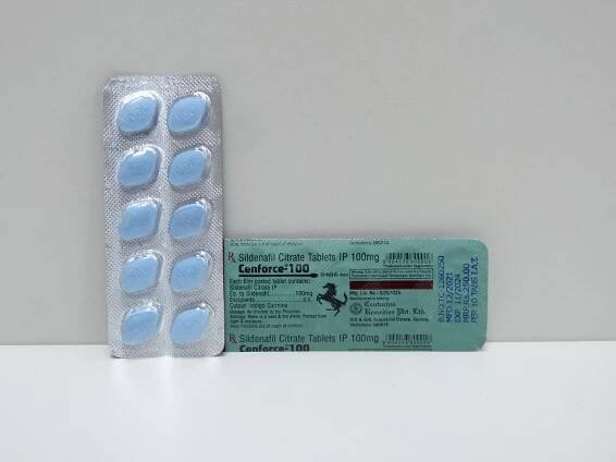 Sildenafil Na Potencję Cena