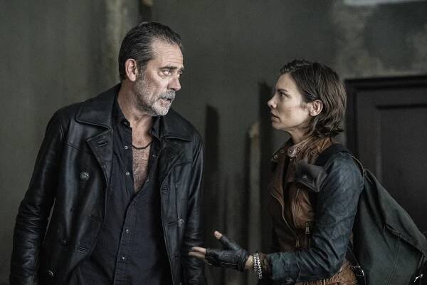 The Walking Dead: Dead City - Kdo tam? (S01E02) (2023)
