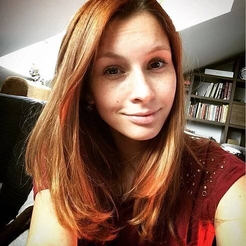 Denisa Nesvačilová fotka