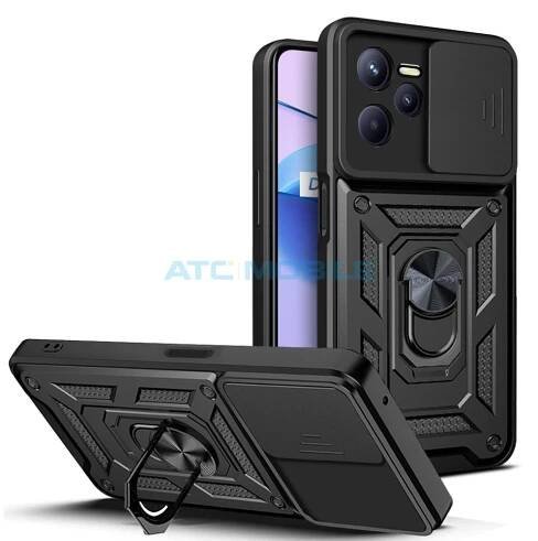 Nexeri Camshield, Realme C35, černý