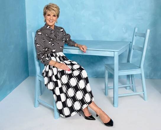 Julie Bishop
