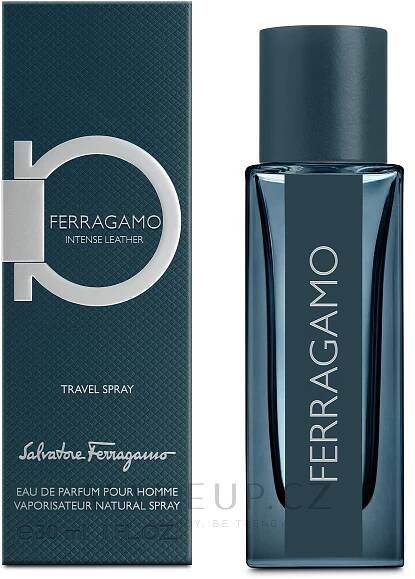 Salvatore Ferragamo Intense Leather EDP - Pánská parfémovaná voda 30 ml