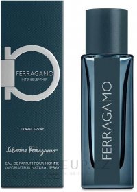 Salvatore Ferragamo Intense Leather EDP - Pánská parfémovaná voda 100 ml
