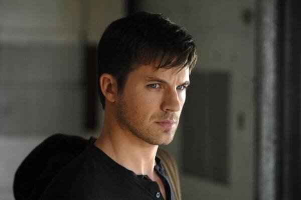 Timeless - The Watergate Tape - Z filmu - Matt Lanter