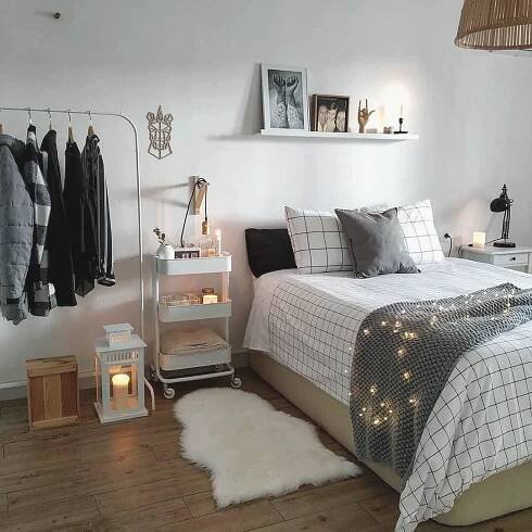 2. Kit de jardinería en la terraza | Idéias de decoração de quartos, Decoração quarto pequeno feminino, Decoração quarto pequeno