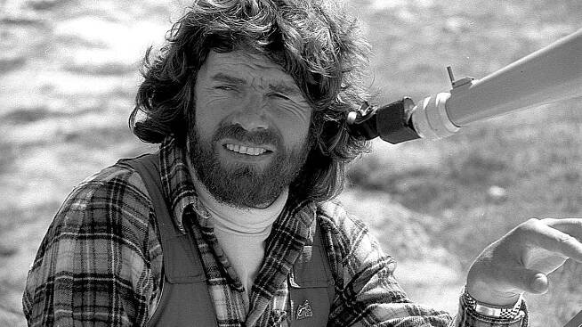 Nejslavnější horolezec Reinhold Messner slaví osmdesátku
