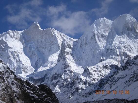 Kanchenjunga Round camping Trekking
